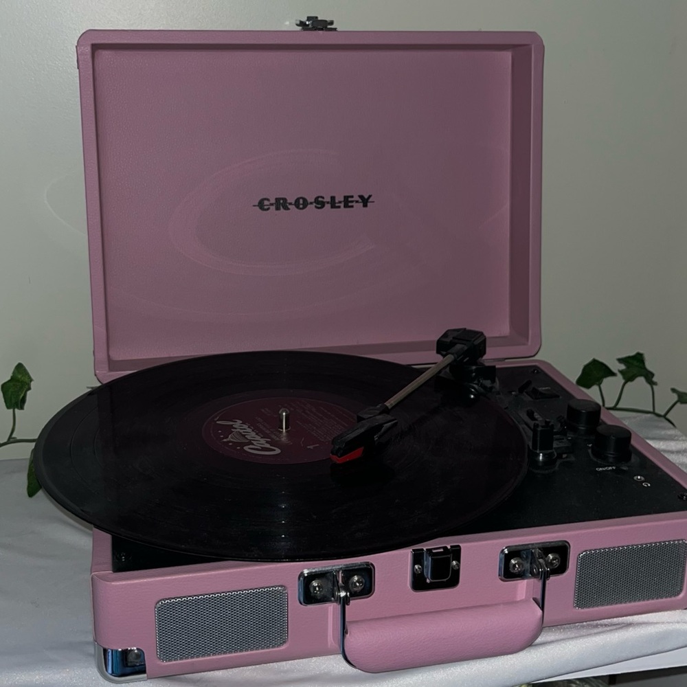 Crosley Record Player